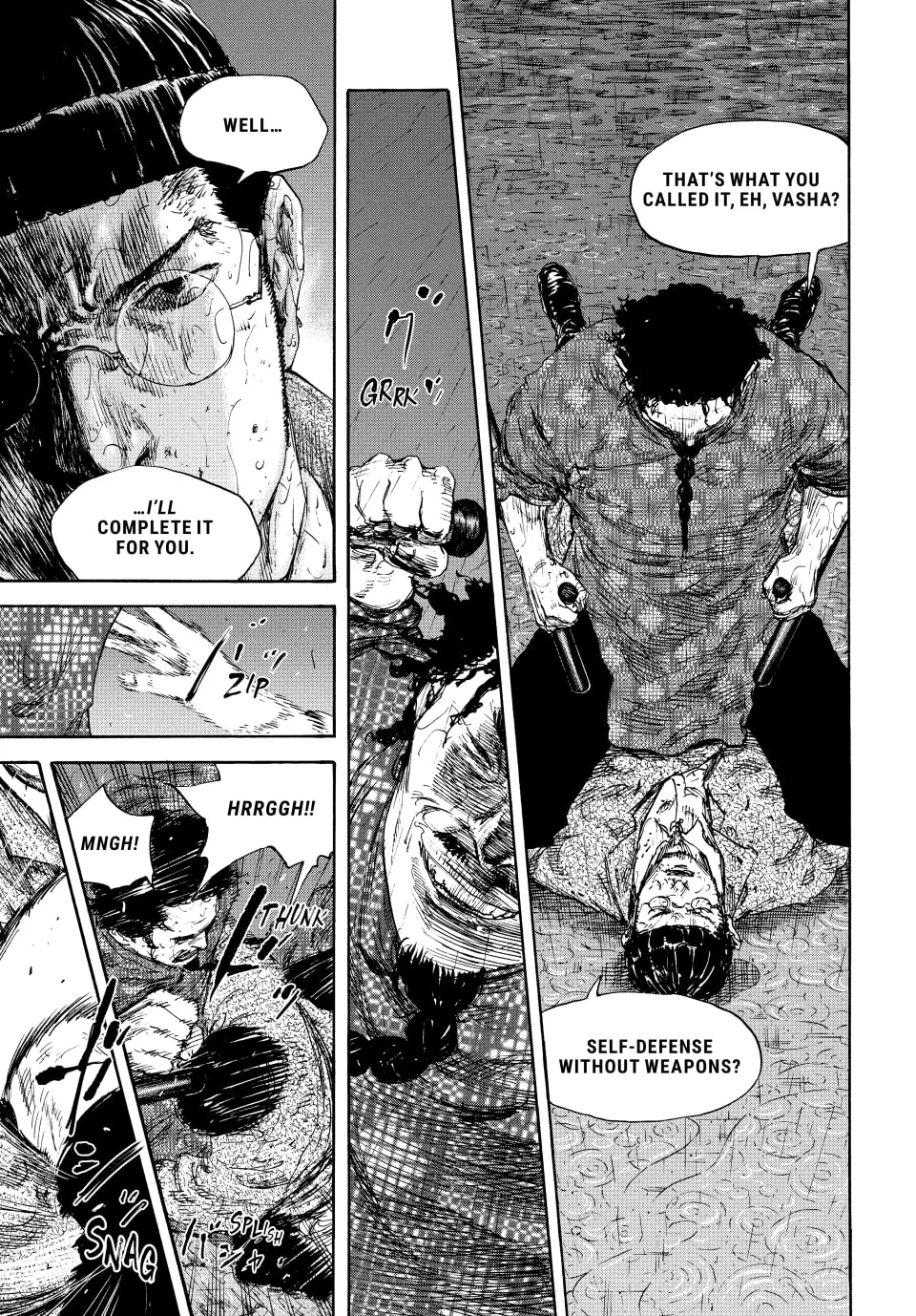 Read Manchuria Opium Squad chapter 147 image 6 on Lezhin