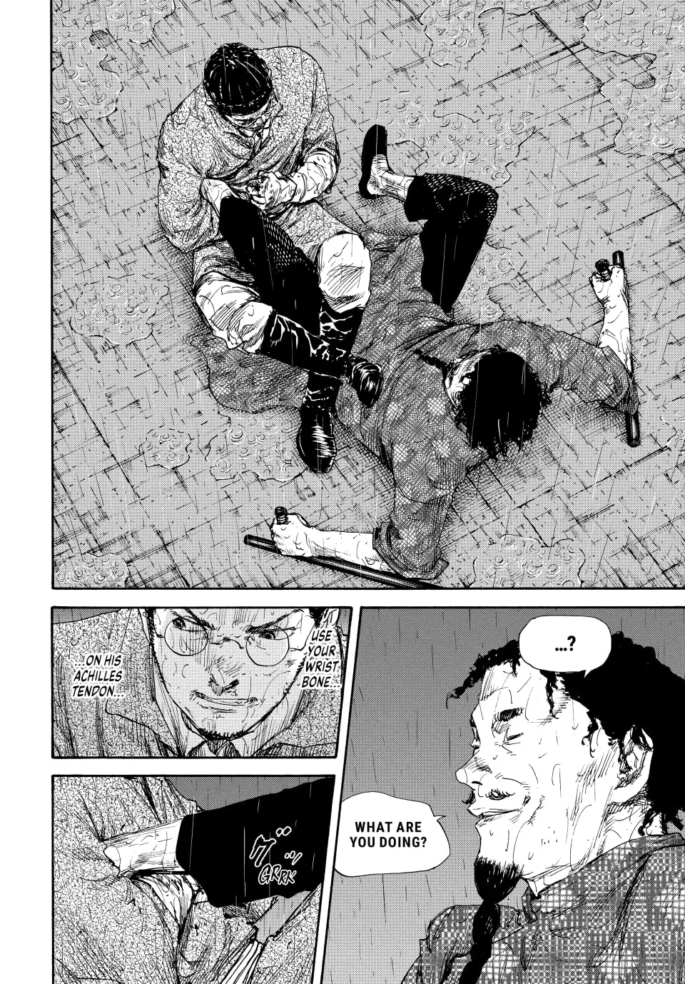 Read Manchuria Opium Squad chapter 147 image 7 on Lezhin