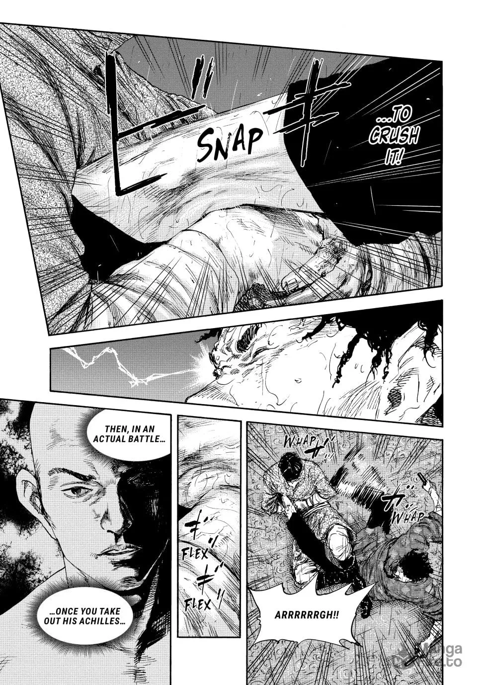 Read Manchuria Opium Squad chapter 147 image 8 on Lezhin