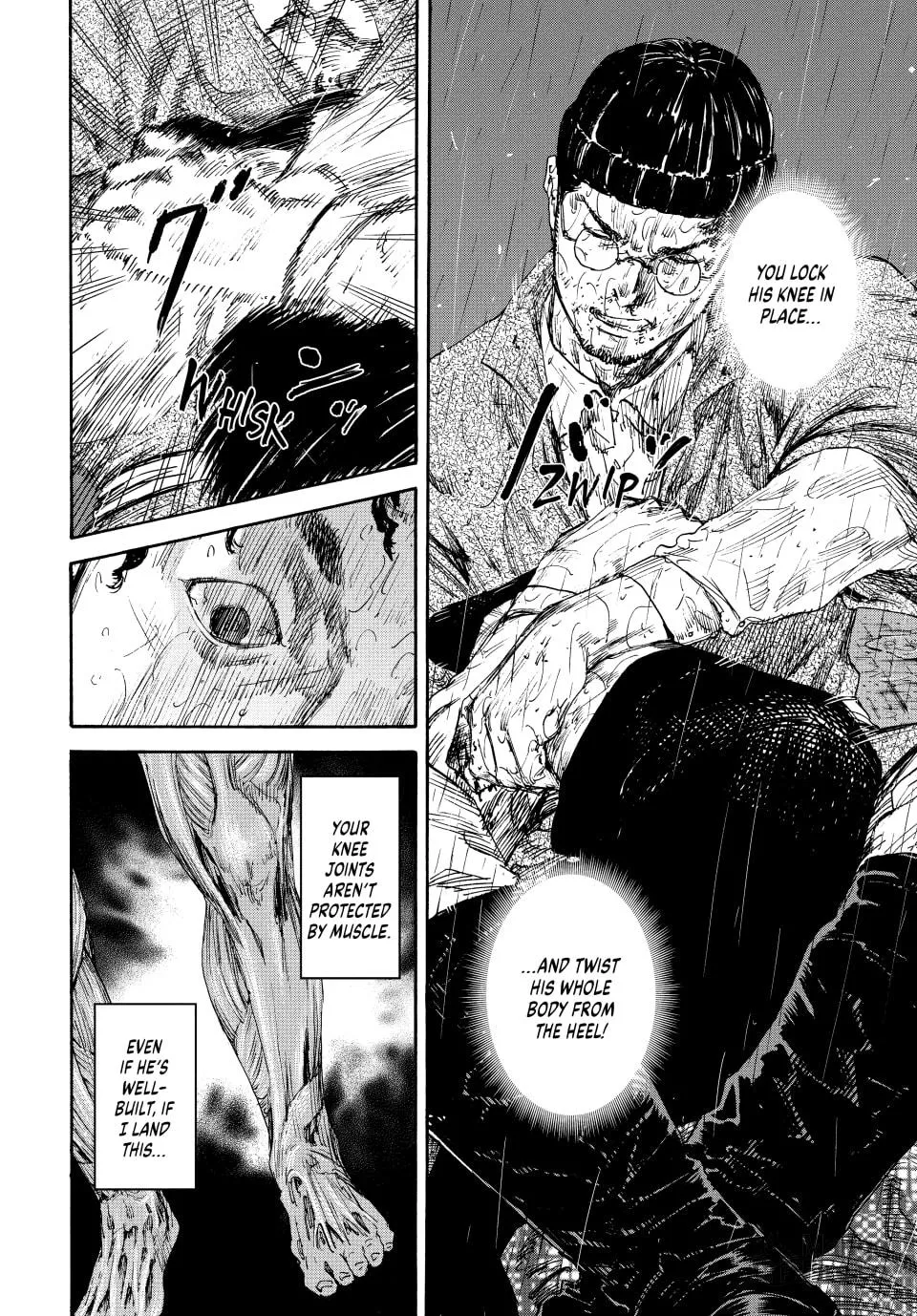 Read Manchuria Opium Squad chapter 147 image 9 on Lezhin