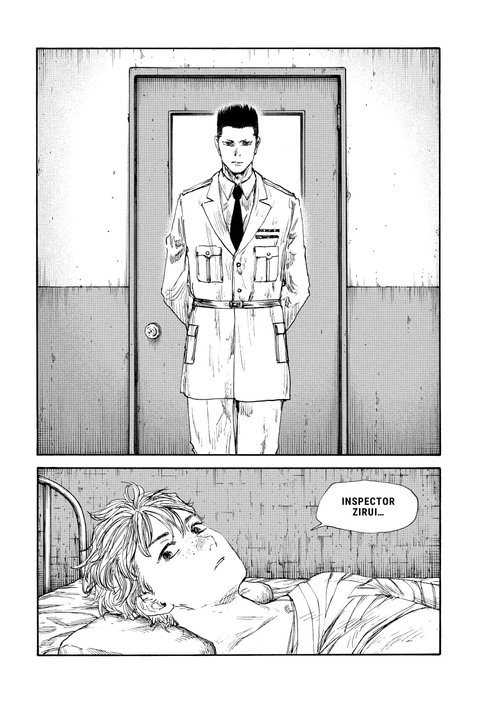 Read Manchuria Opium Squad chapter 148 image 1 on Lezhin