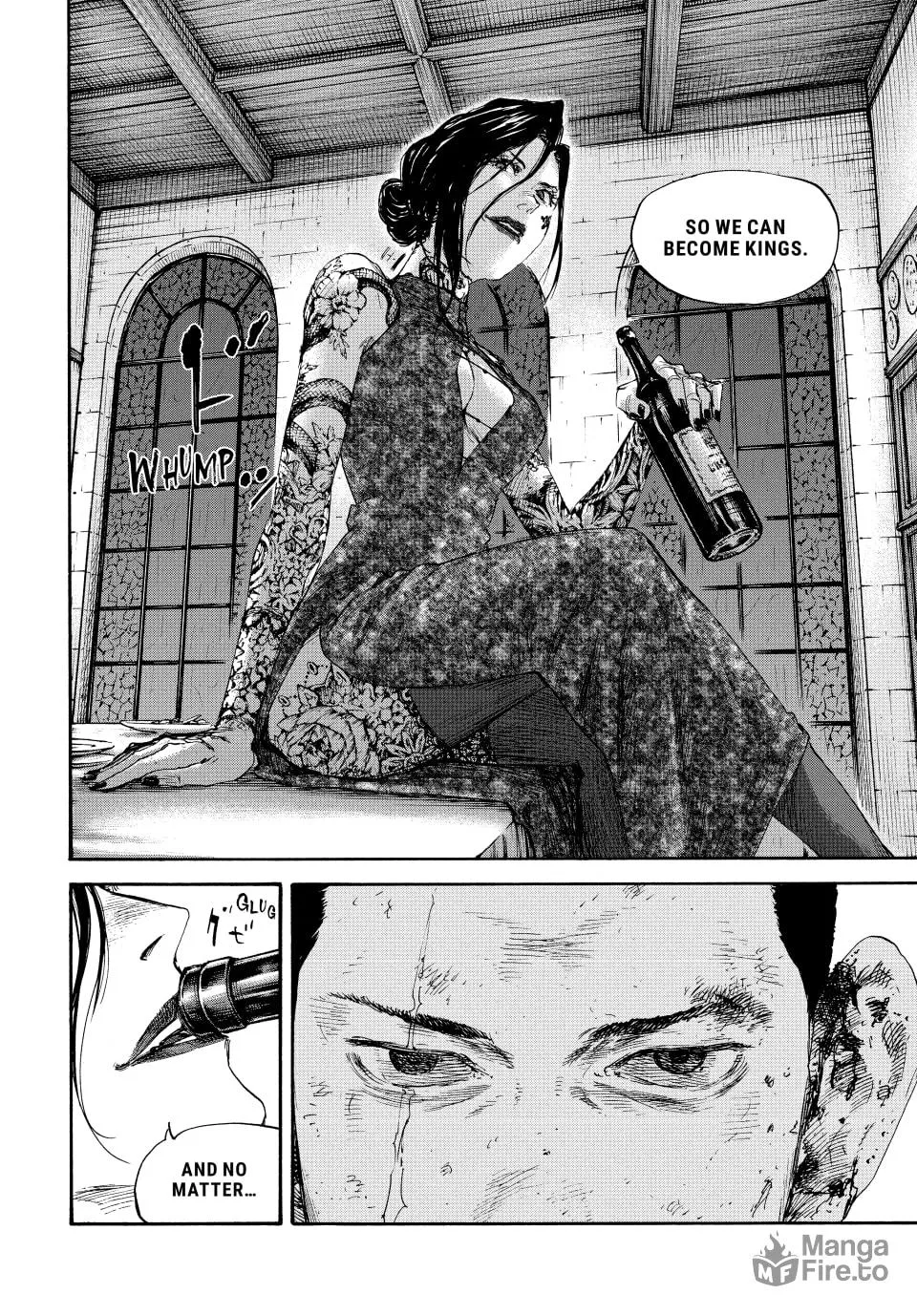 Read Manchuria Opium Squad chapter 148 image 11 on Lezhin