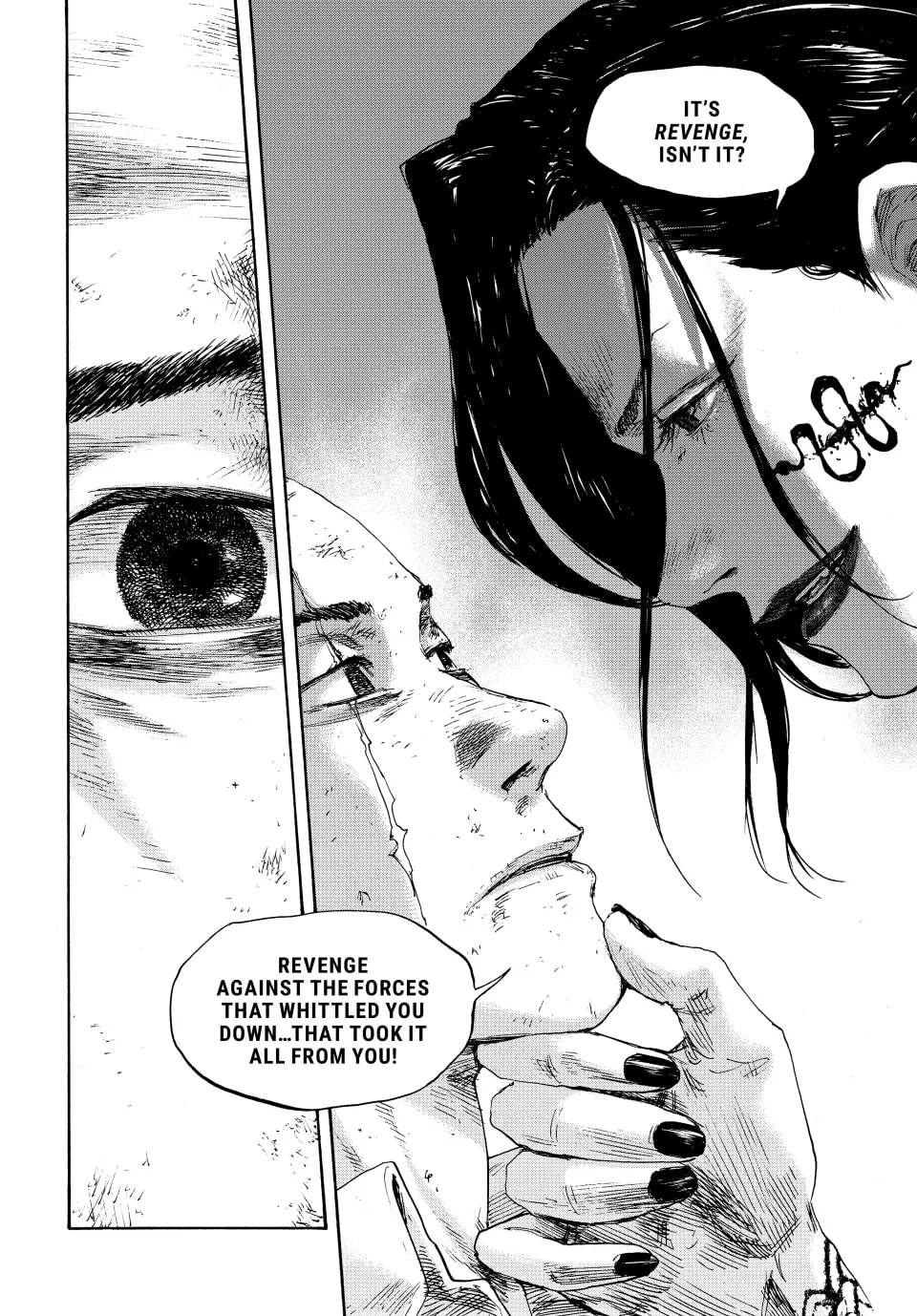 Read Manchuria Opium Squad chapter 148 image 13 on Lezhin