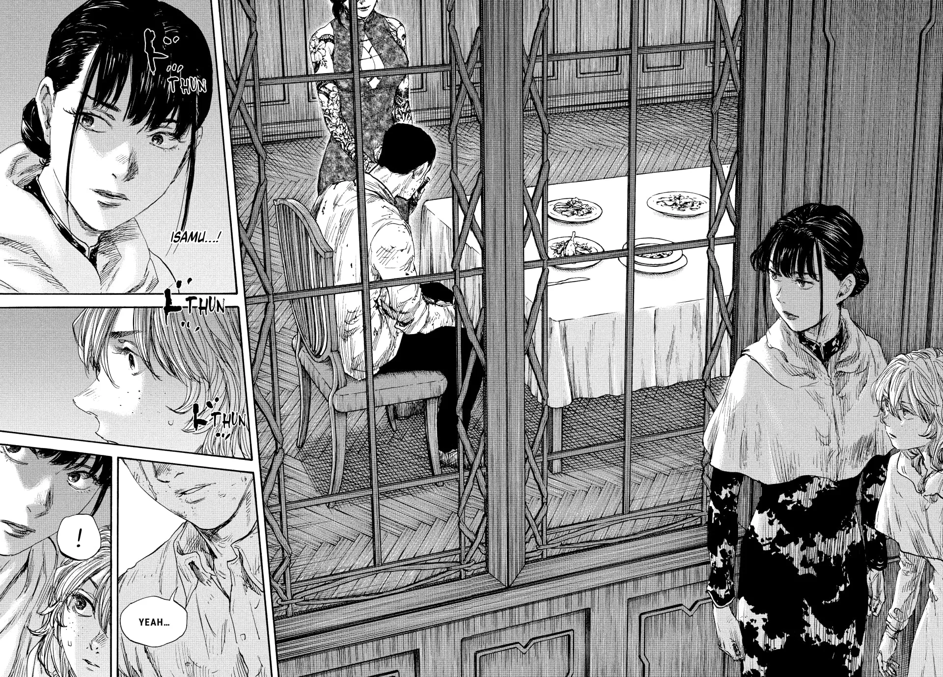 Read Manchuria Opium Squad chapter 148 image 15 on Lezhin