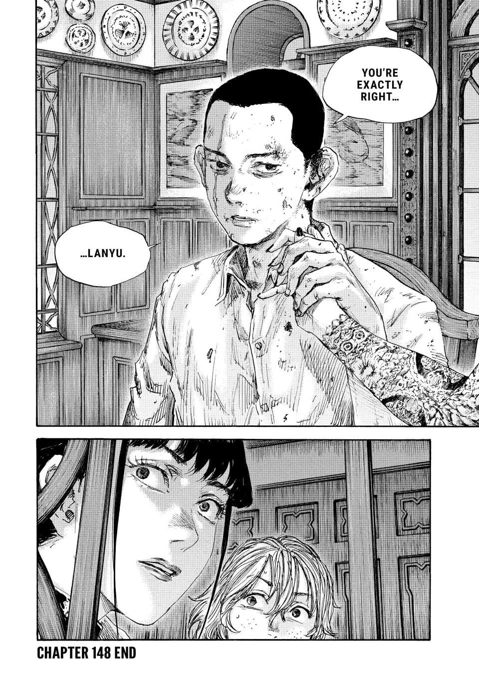 Read Manchuria Opium Squad chapter 148 image 16 on Lezhin