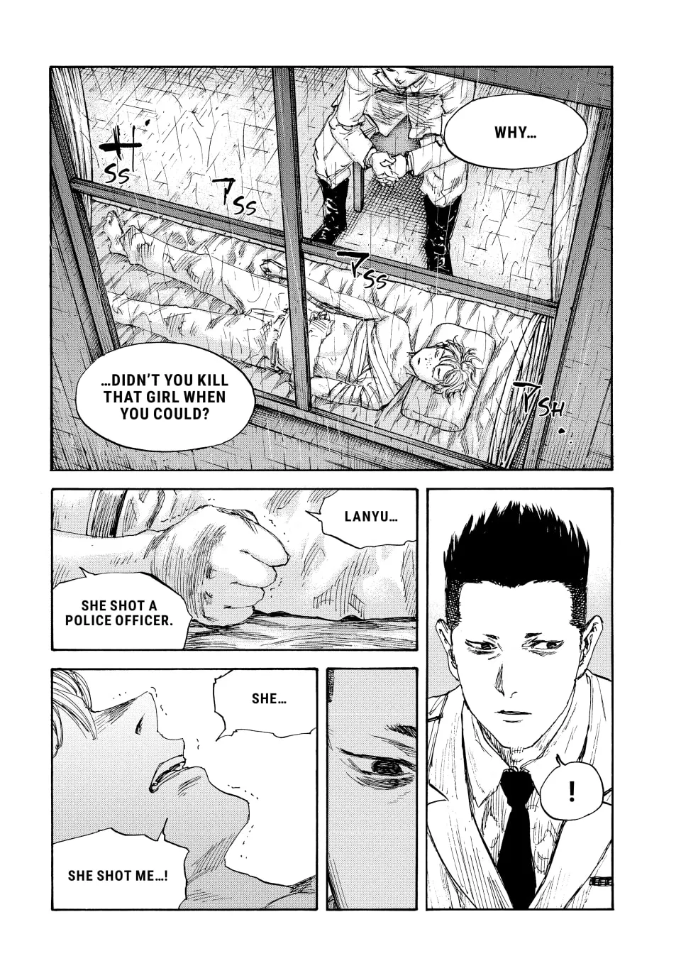 Read Manchuria Opium Squad chapter 148 image 3 on Lezhin