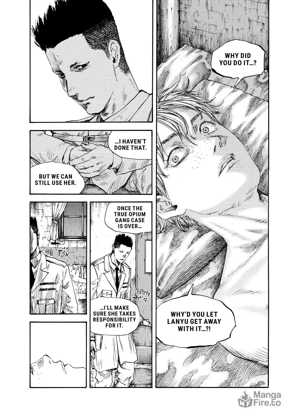 Read Manchuria Opium Squad chapter 148 image 4 on Lezhin