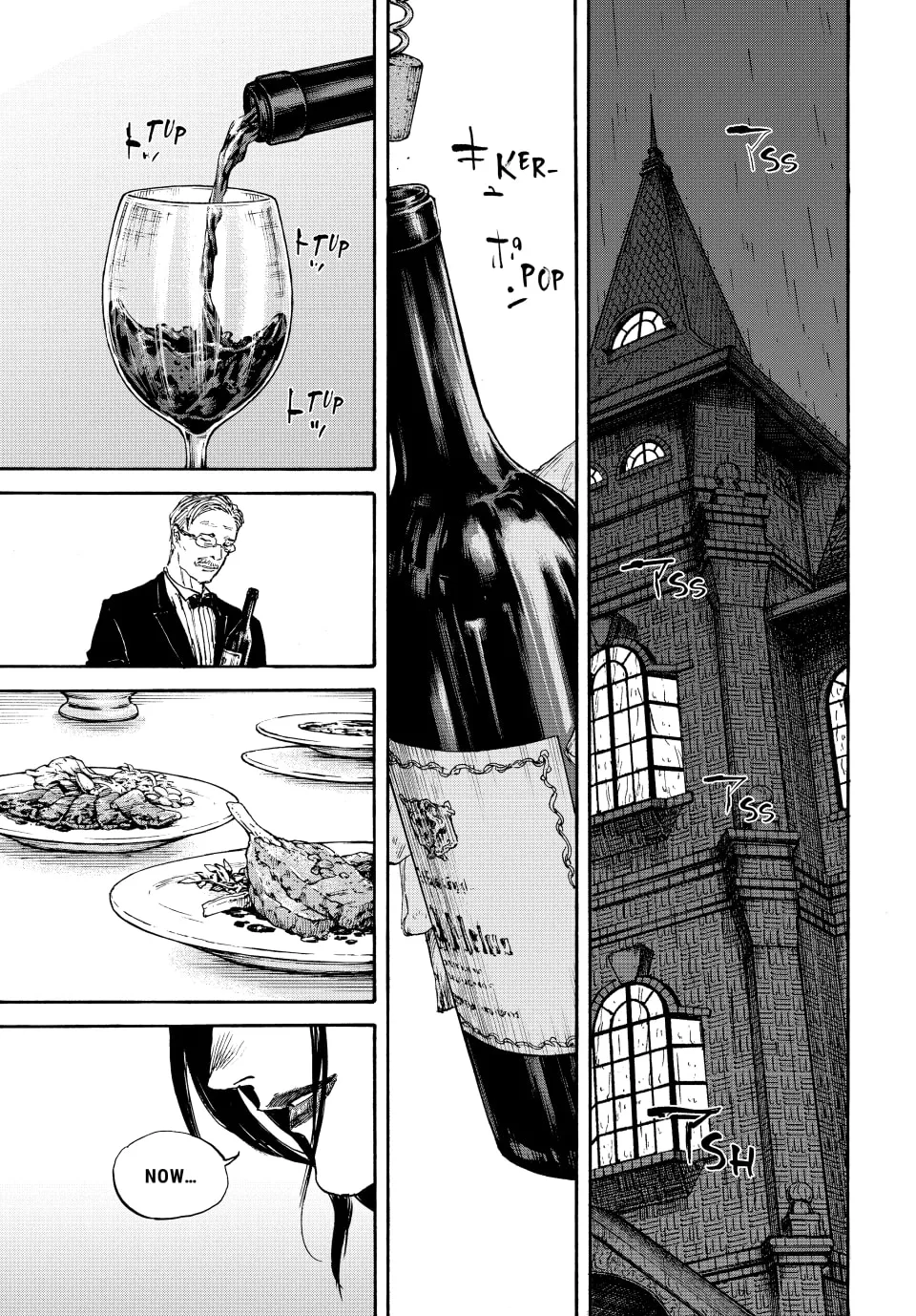 Read Manchuria Opium Squad chapter 148 image 6 on Lezhin