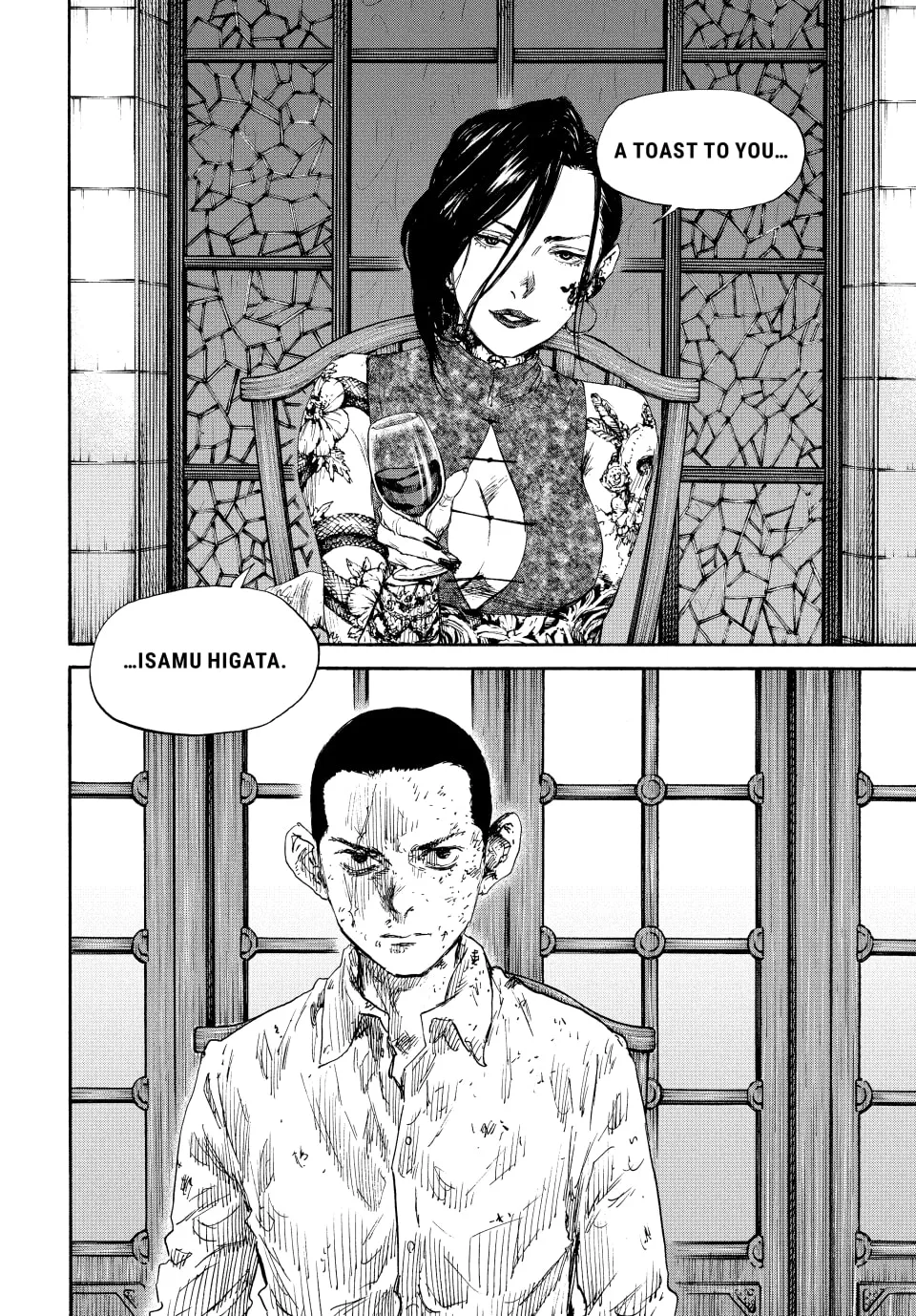 Read Manchuria Opium Squad chapter 148 image 7 on Lezhin