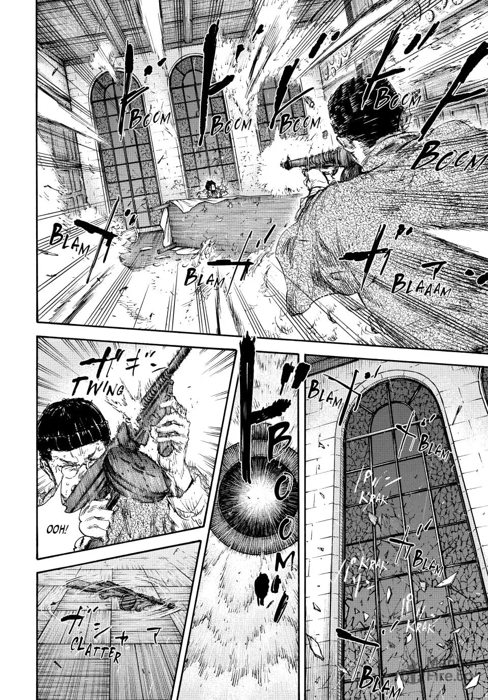 Read Manchuria Opium Squad chapter 149 image 14 on Lezhin
