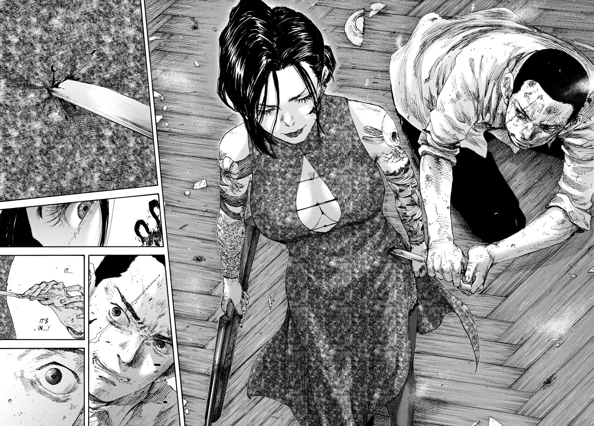 Read Manchuria Opium Squad chapter 149 image 16 on Lezhin