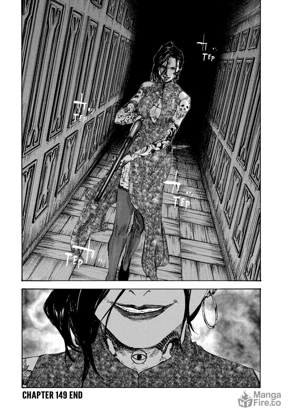Read Manchuria Opium Squad chapter 149 image 19 on Lezhin