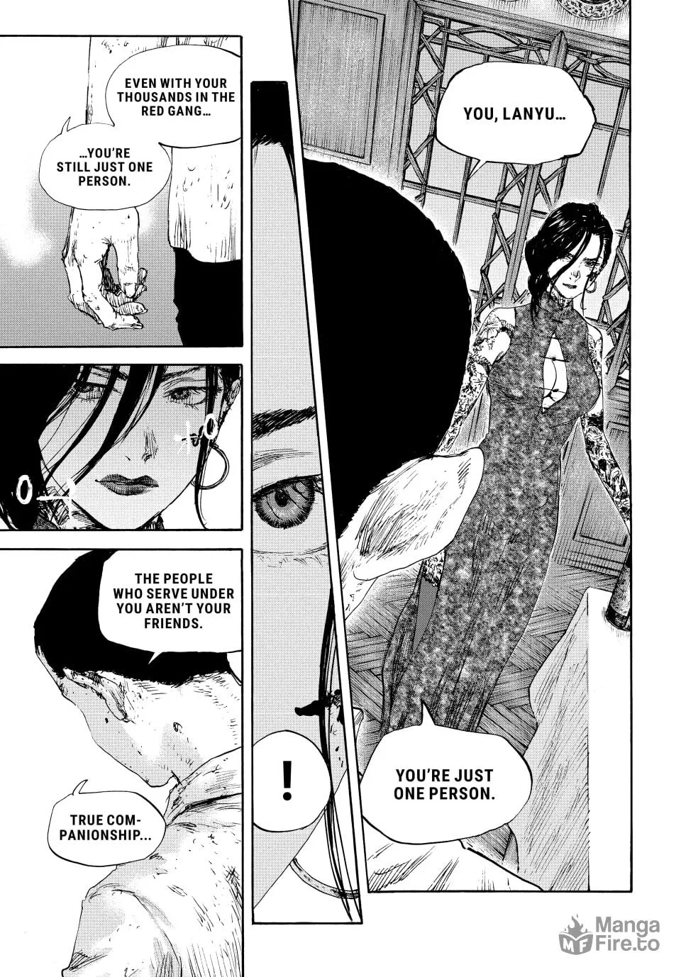 Read Manchuria Opium Squad chapter 149 image 2 on Lezhin