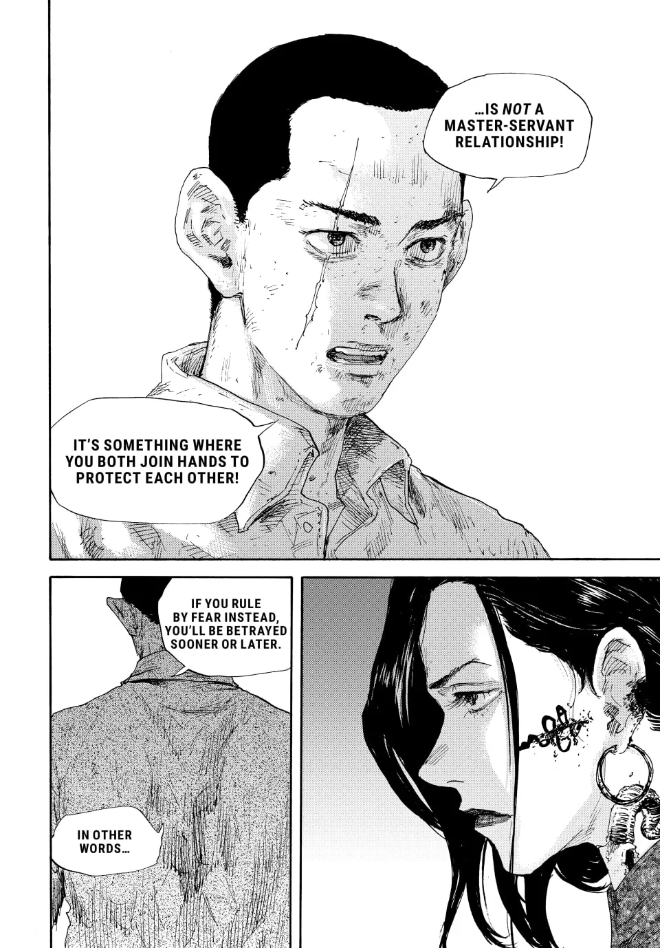 Read Manchuria Opium Squad chapter 149 image 3 on Lezhin