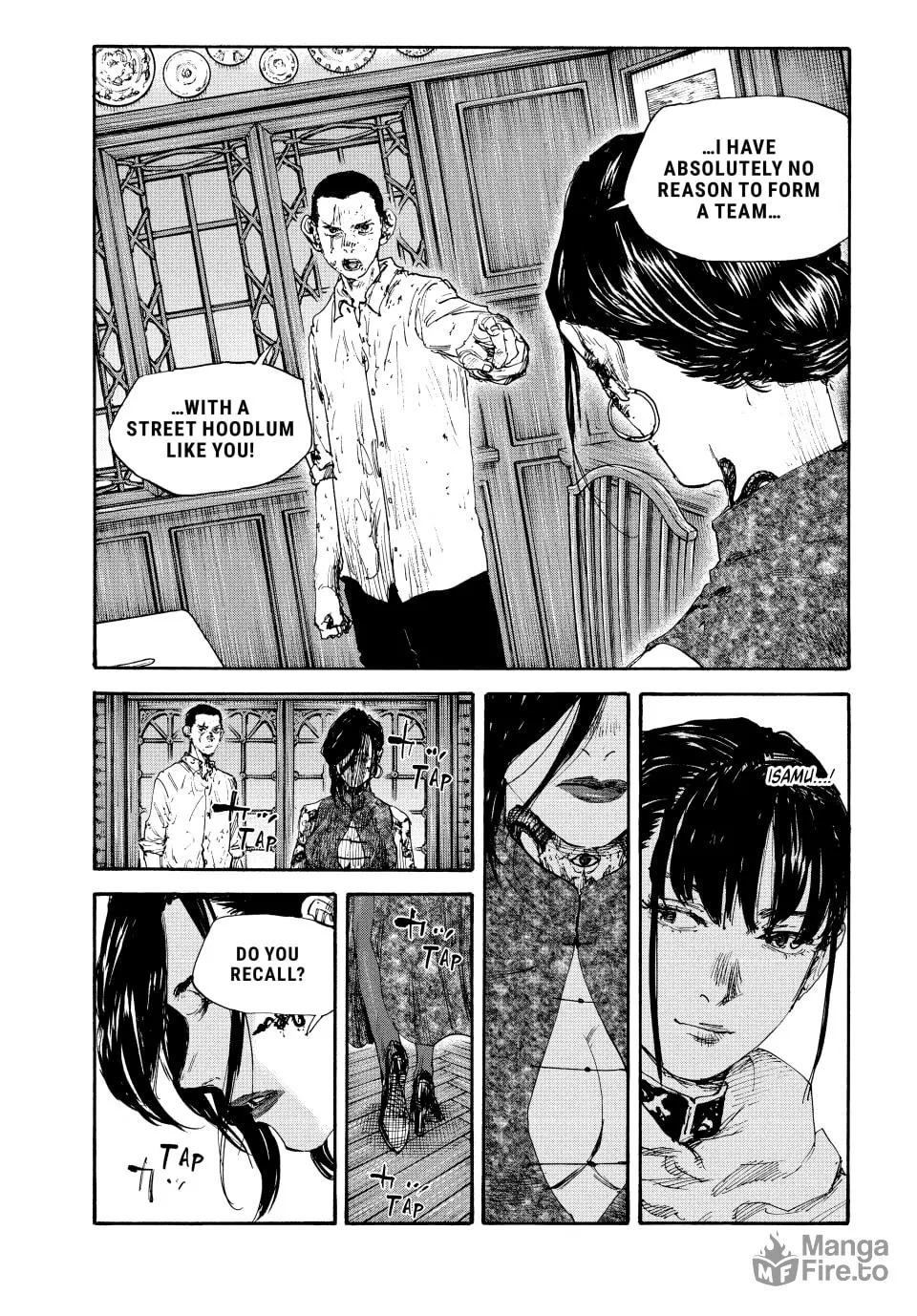 Read Manchuria Opium Squad chapter 149 image 4 on Lezhin