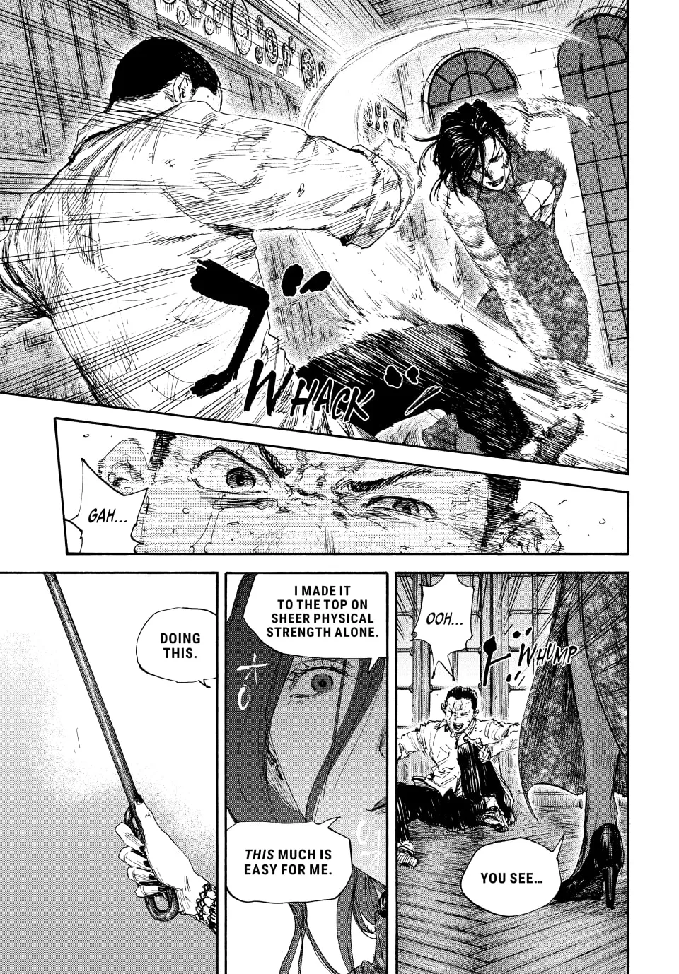 Read Manchuria Opium Squad chapter 149 image 6 on Lezhin