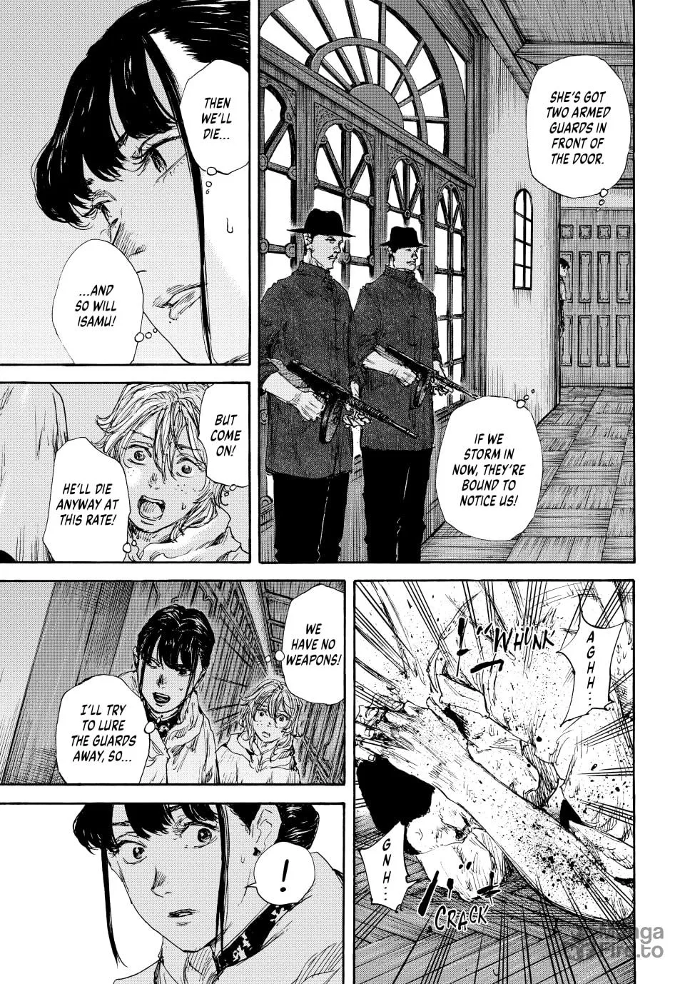 Read Manchuria Opium Squad chapter 149 image 8 on Lezhin