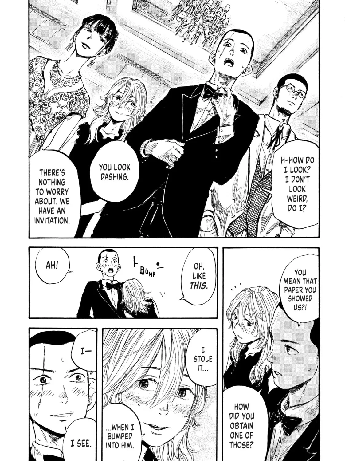 Read Manchuria Opium Squad chapter 15 image 12 on Lezhin