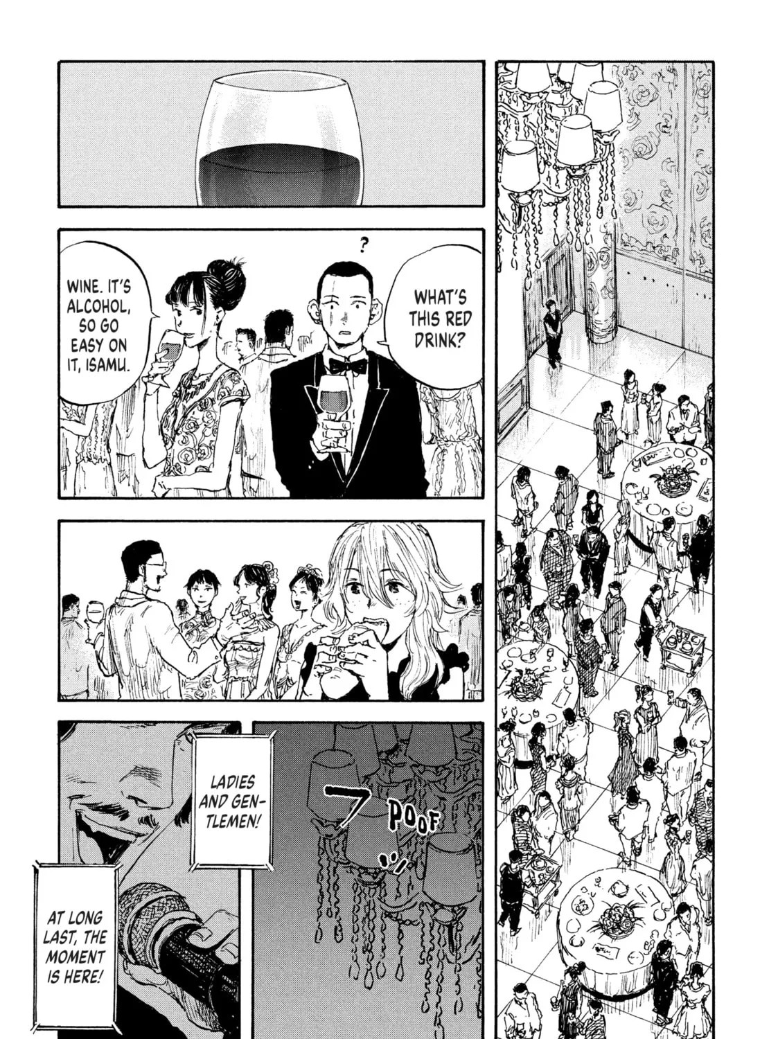Read Manchuria Opium Squad chapter 15 image 14 on Lezhin