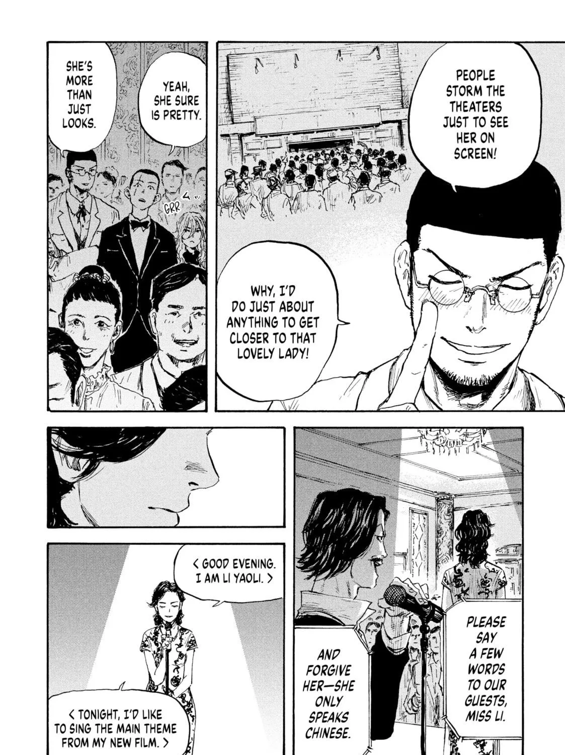 Read Manchuria Opium Squad chapter 15 image 18 on Lezhin