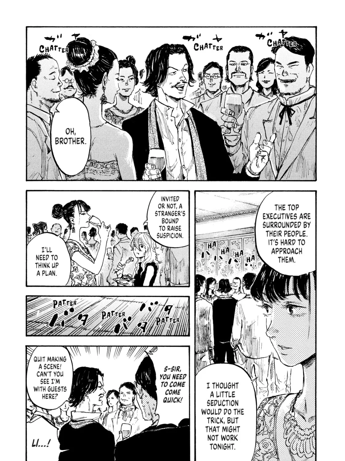 Read Manchuria Opium Squad chapter 15 image 24 on Lezhin