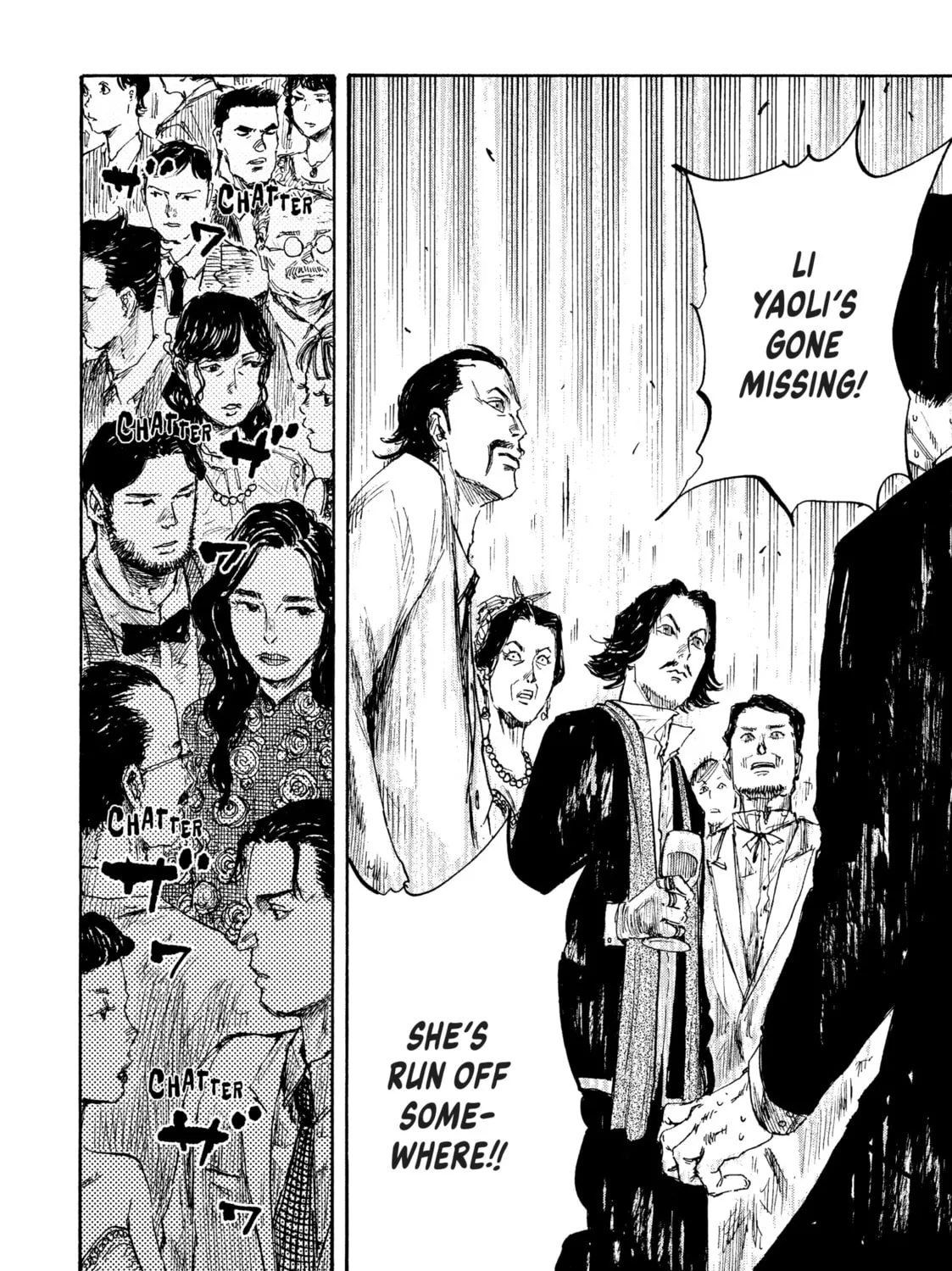 Read Manchuria Opium Squad chapter 15 image 26 on Lezhin