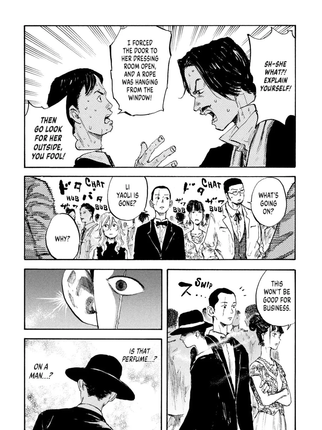 Read Manchuria Opium Squad chapter 15 image 28 on Lezhin