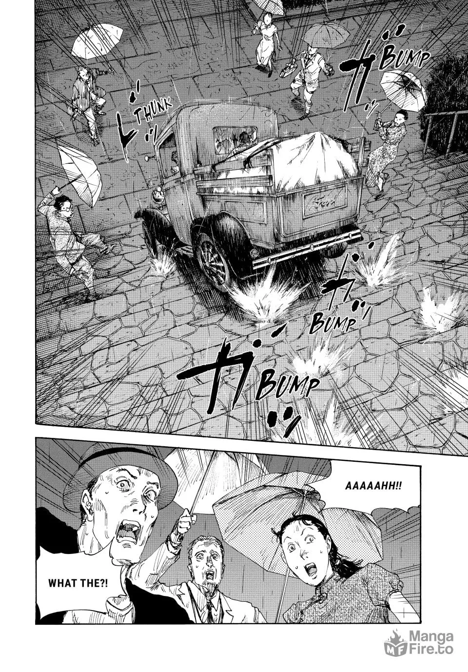 Read Manchuria Opium Squad chapter 150 image 11 on Lezhin