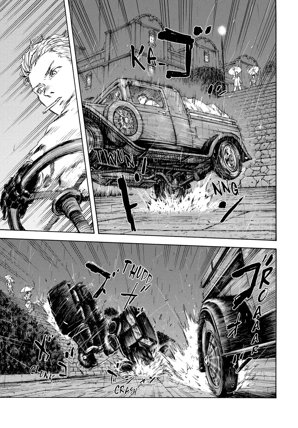 Read Manchuria Opium Squad chapter 150 image 12 on Lezhin