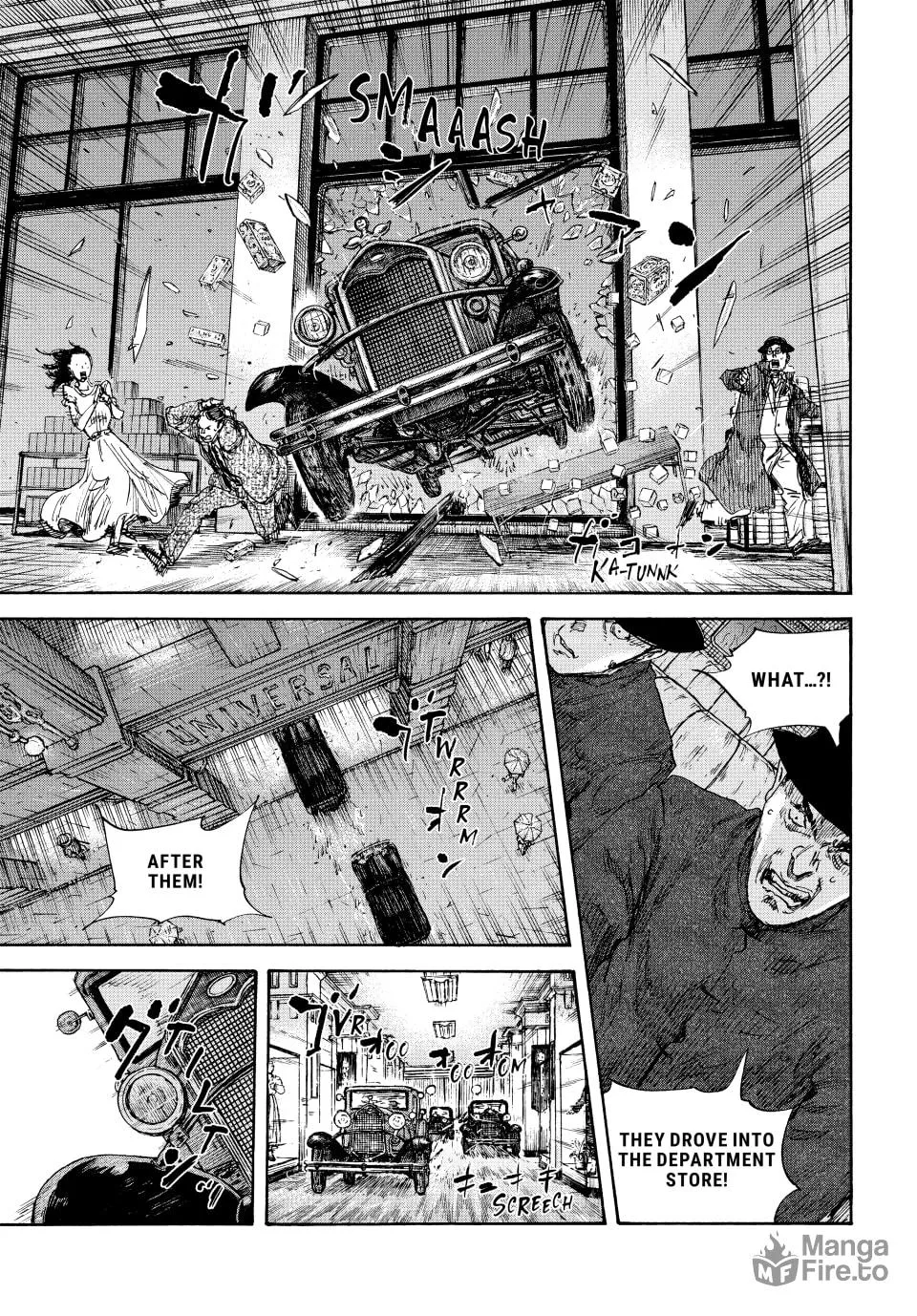 Read Manchuria Opium Squad chapter 150 image 14 on Lezhin