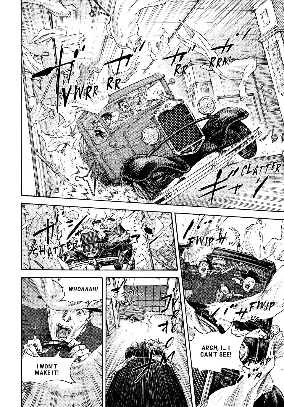 Read Manchuria Opium Squad chapter 150 image 15 on Lezhin