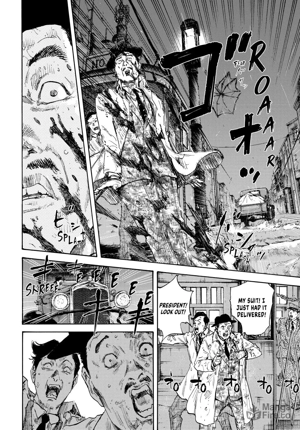 Read Manchuria Opium Squad chapter 150 image 9 on Lezhin