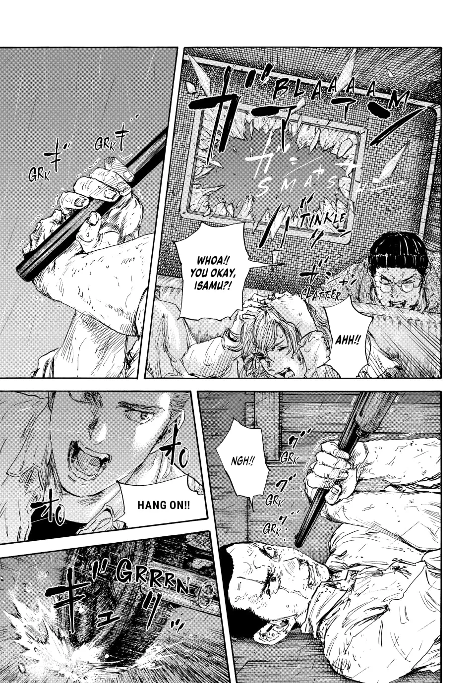 Read Manchuria Opium Squad chapter 151 image 10 on Lezhin