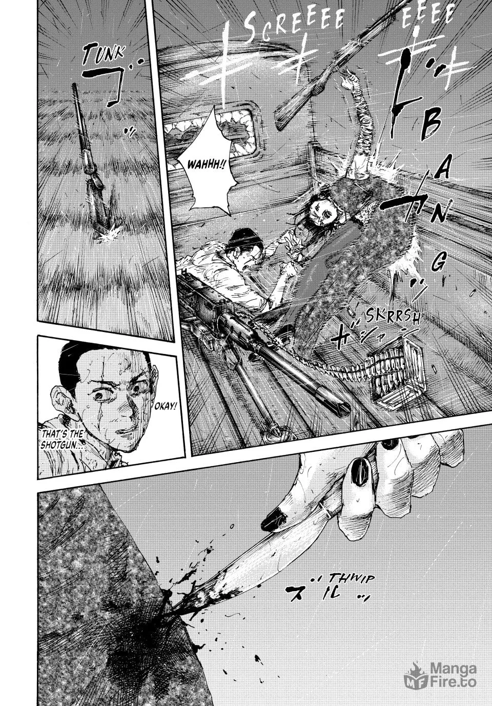 Read Manchuria Opium Squad chapter 151 image 11 on Lezhin