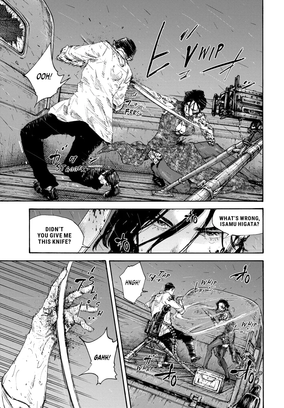 Read Manchuria Opium Squad chapter 151 image 12 on Lezhin
