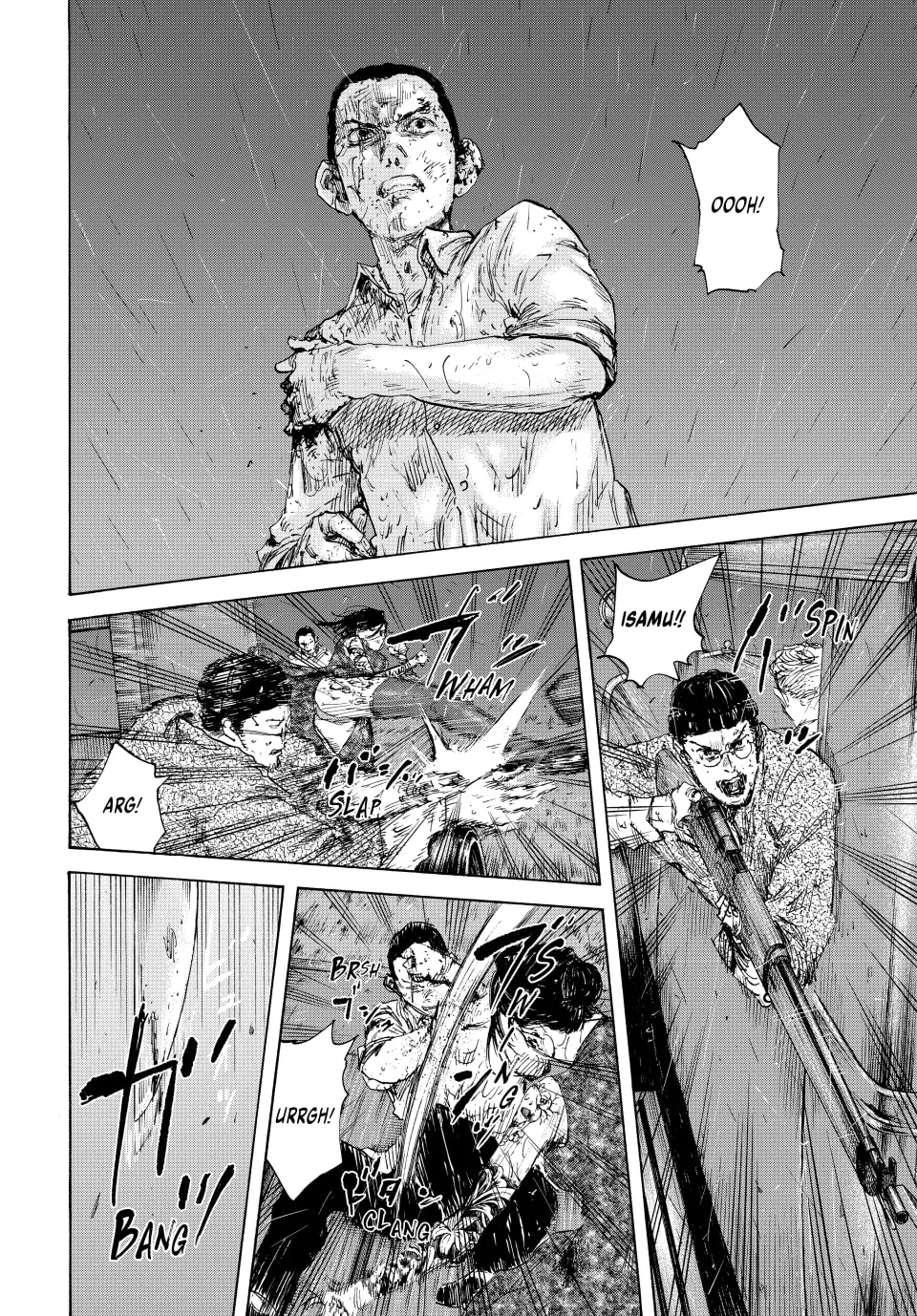 Read Manchuria Opium Squad chapter 151 image 13 on Lezhin