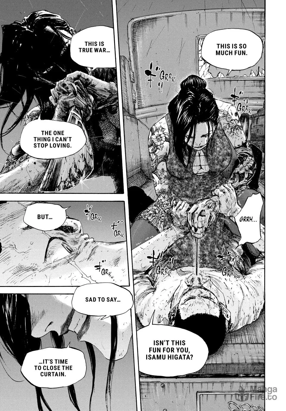 Read Manchuria Opium Squad chapter 151 image 14 on Lezhin