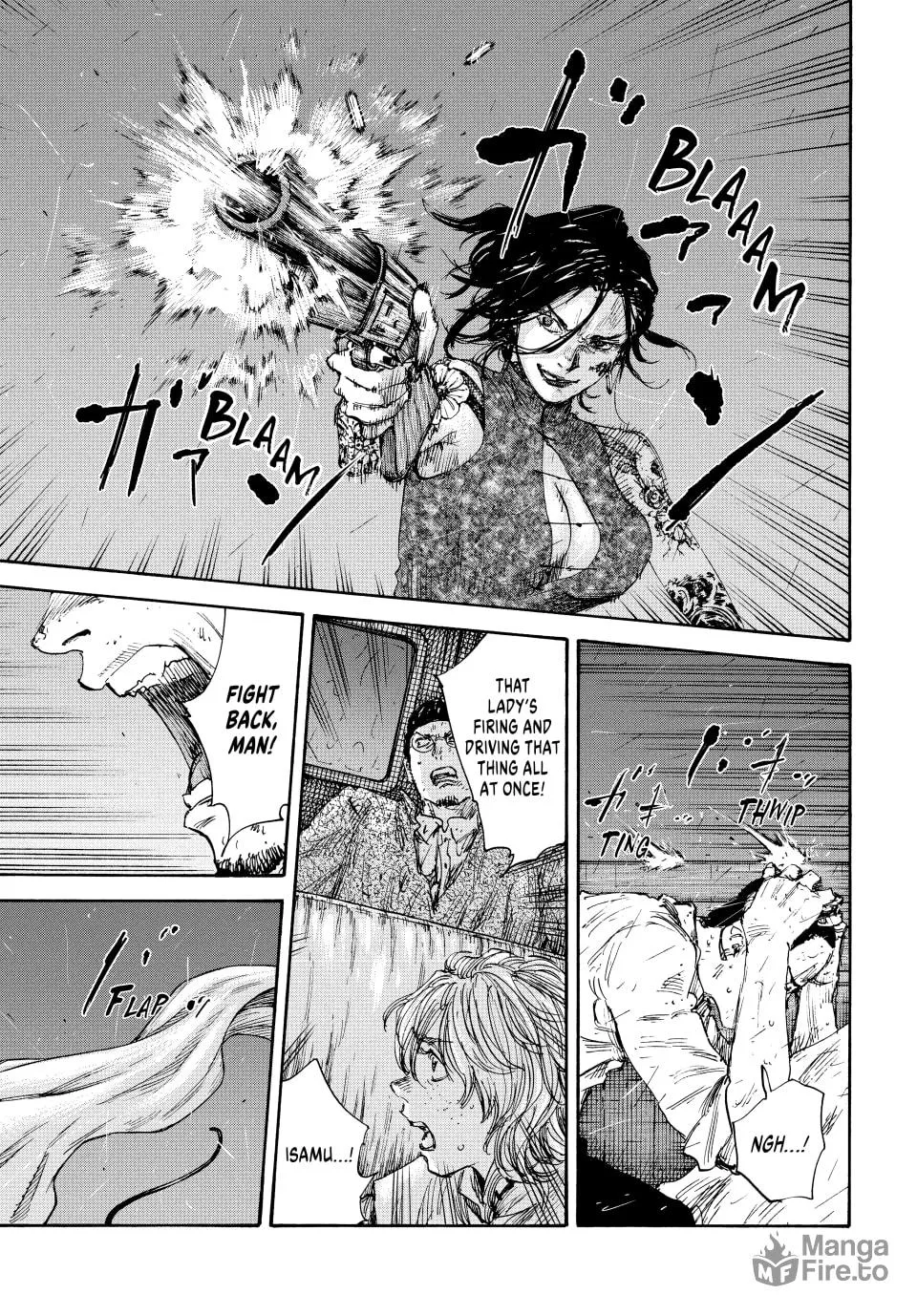 Read Manchuria Opium Squad chapter 151 image 2 on Lezhin