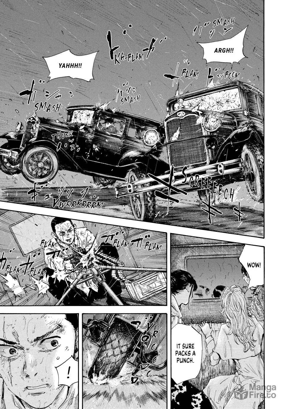 Read Manchuria Opium Squad chapter 151 image 5 on Lezhin