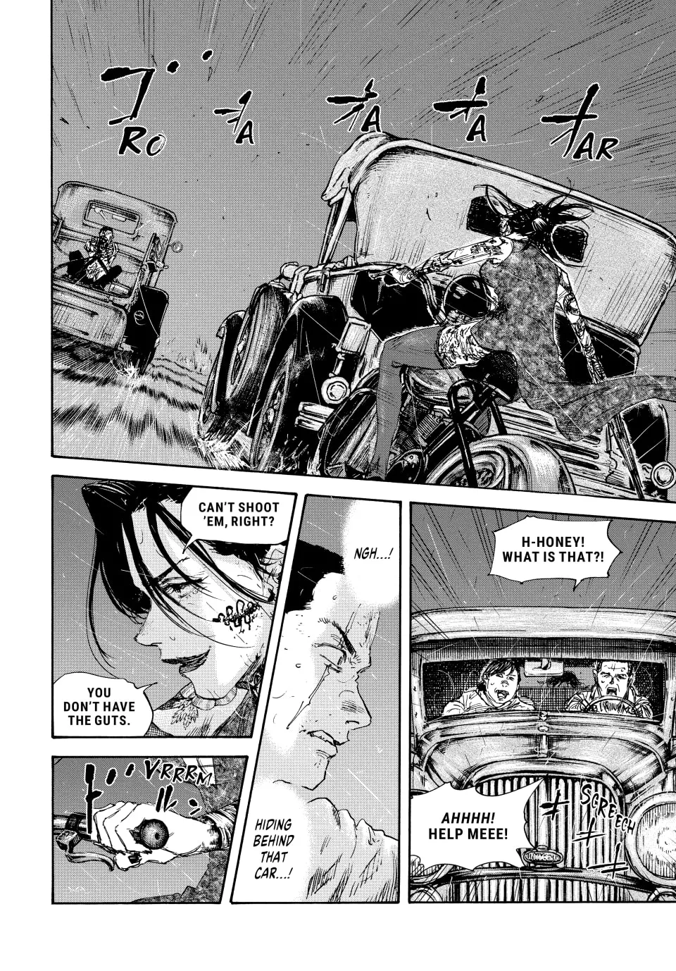 Read Manchuria Opium Squad chapter 151 image 6 on Lezhin