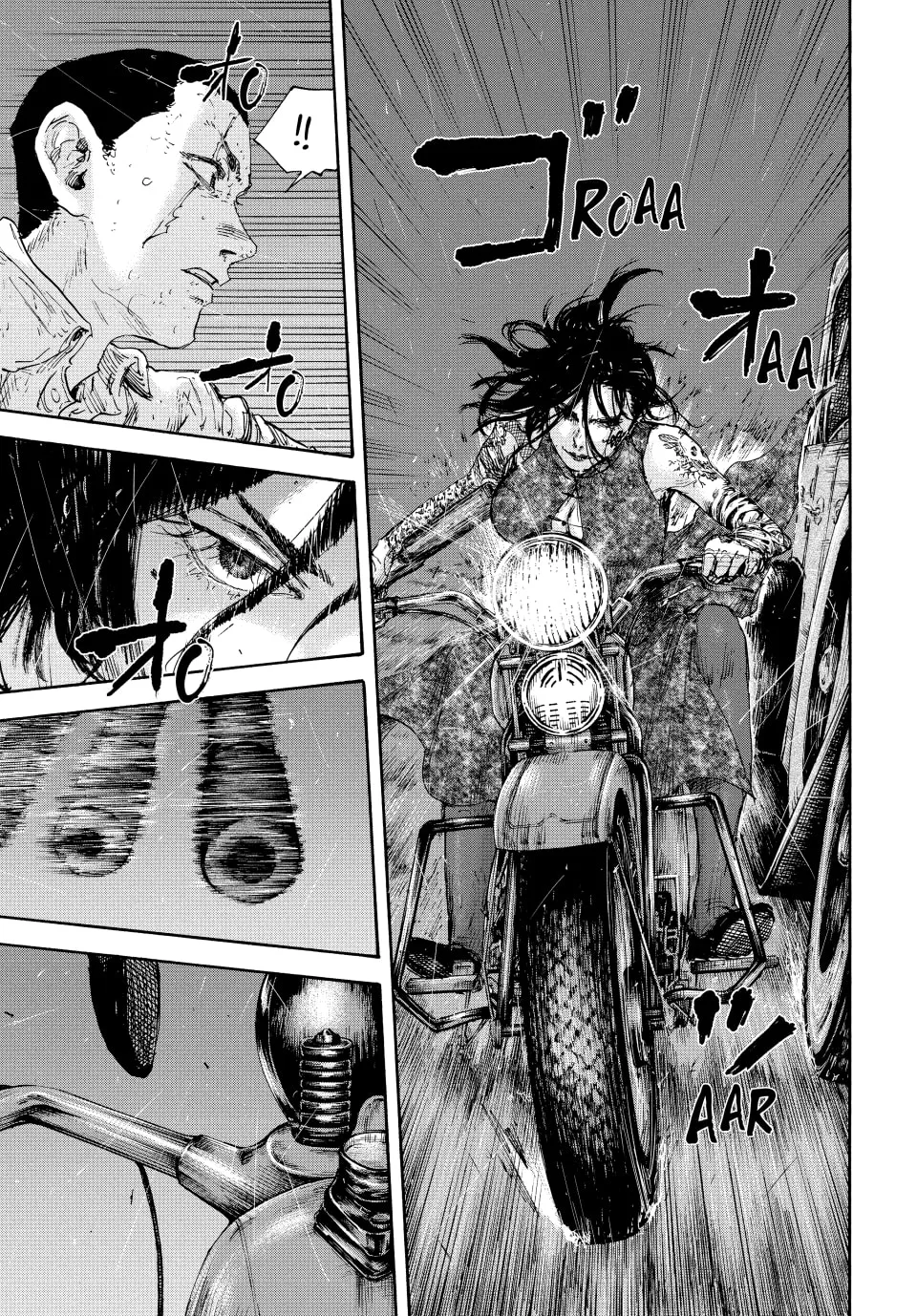 Read Manchuria Opium Squad chapter 151 image 7 on Lezhin