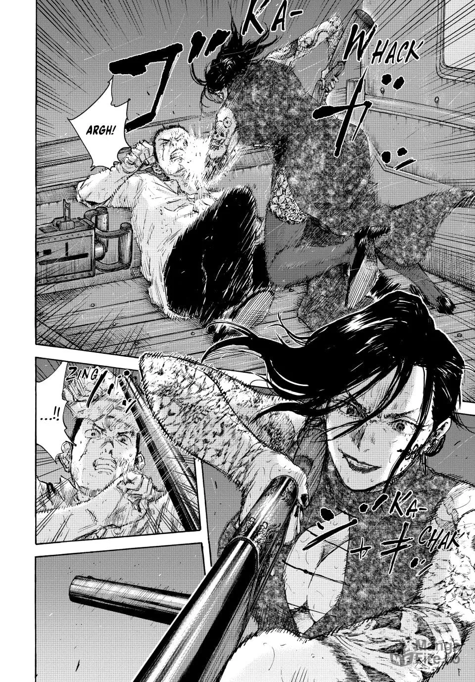 Read Manchuria Opium Squad chapter 151 image 9 on Lezhin
