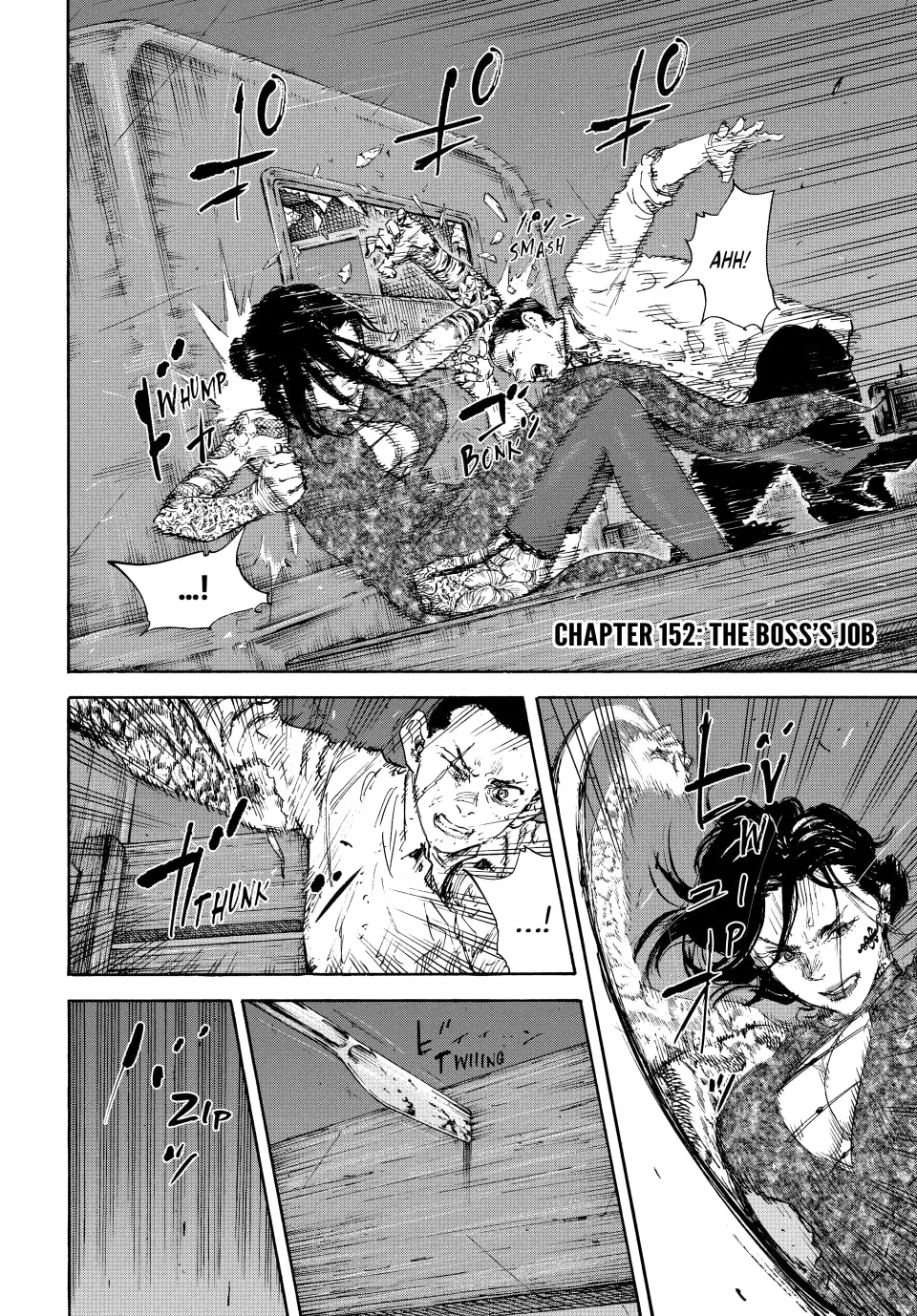 Read Manchuria Opium Squad chapter 152 image 1 on Lezhin
