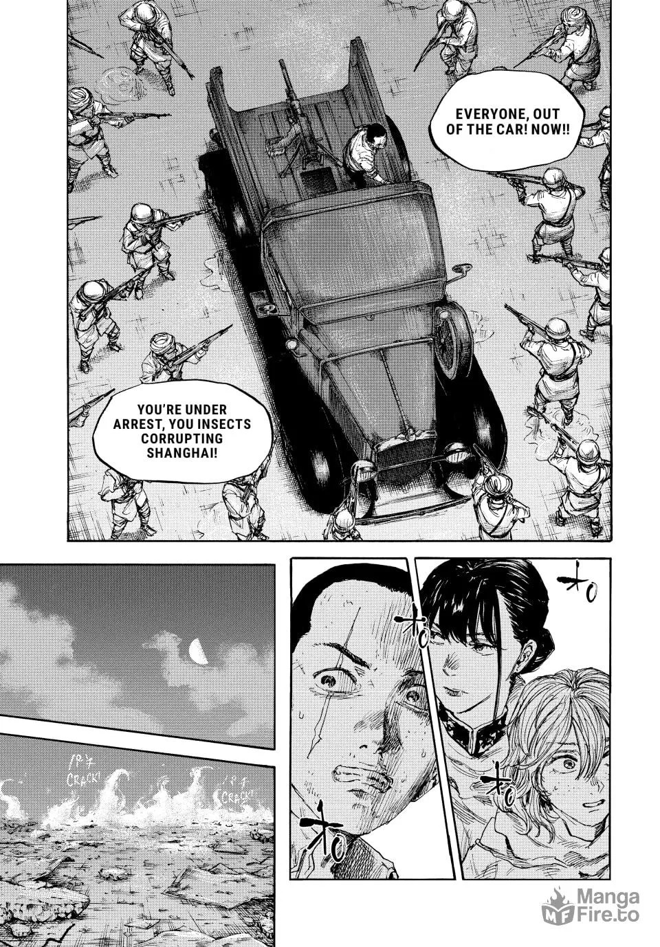 Read Manchuria Opium Squad chapter 152 image 14 on Lezhin