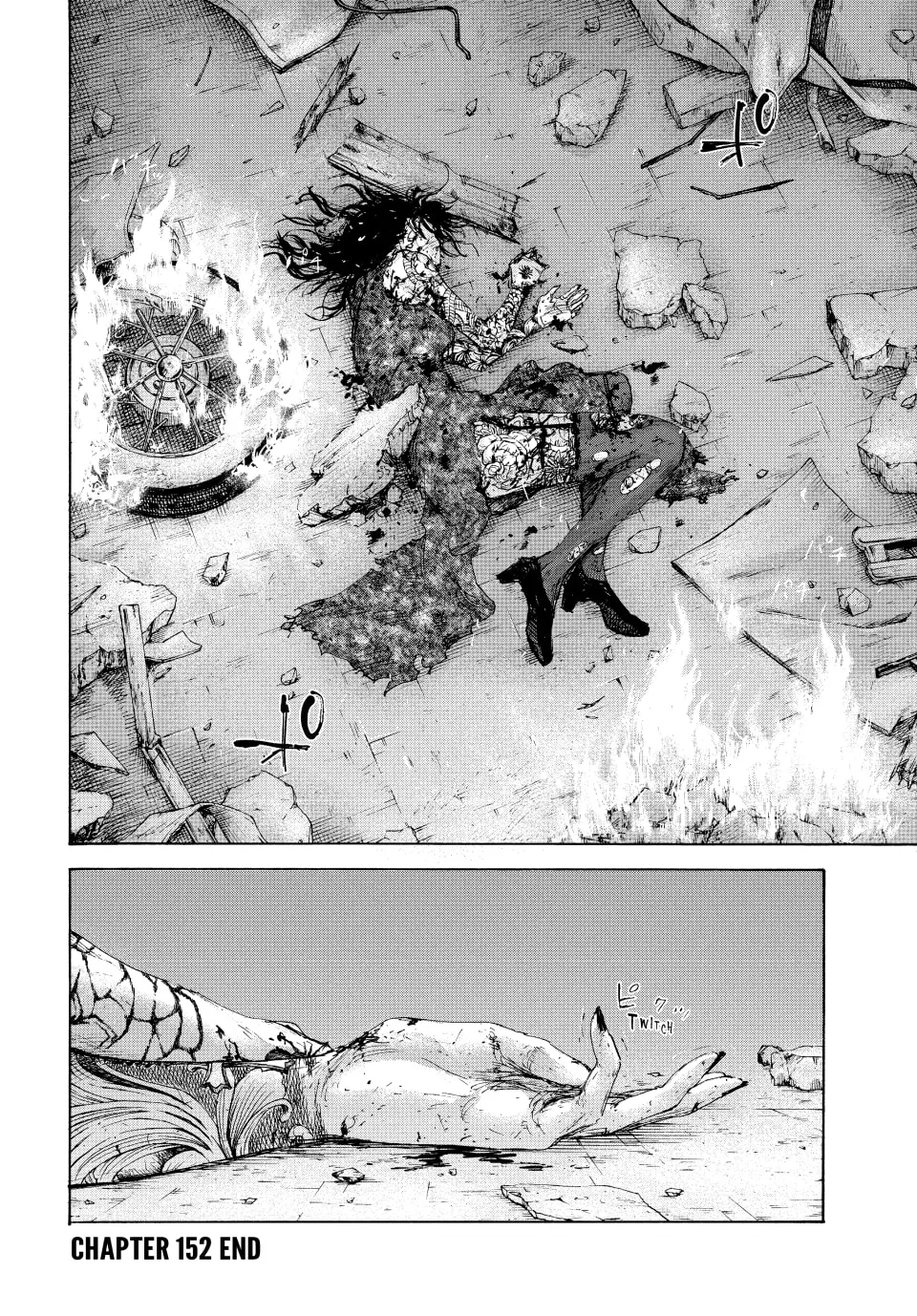 Read Manchuria Opium Squad chapter 152 image 15 on Lezhin
