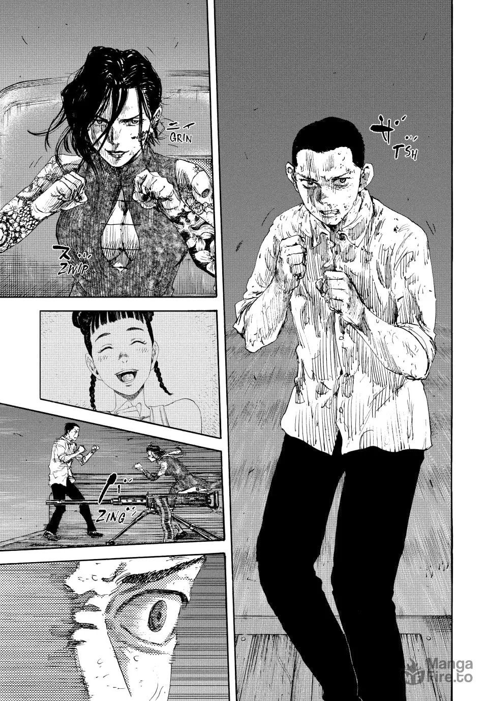 Read Manchuria Opium Squad chapter 152 image 2 on Lezhin
