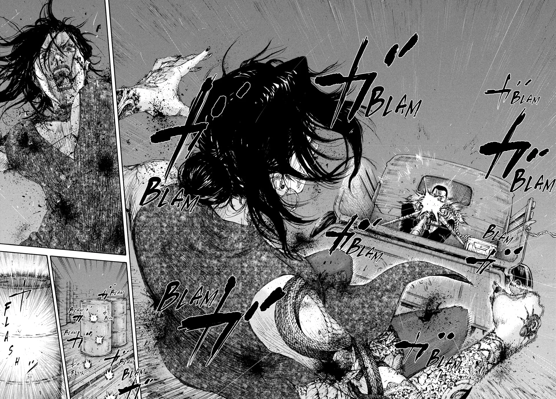 Read Manchuria Opium Squad chapter 152 image 7 on Lezhin