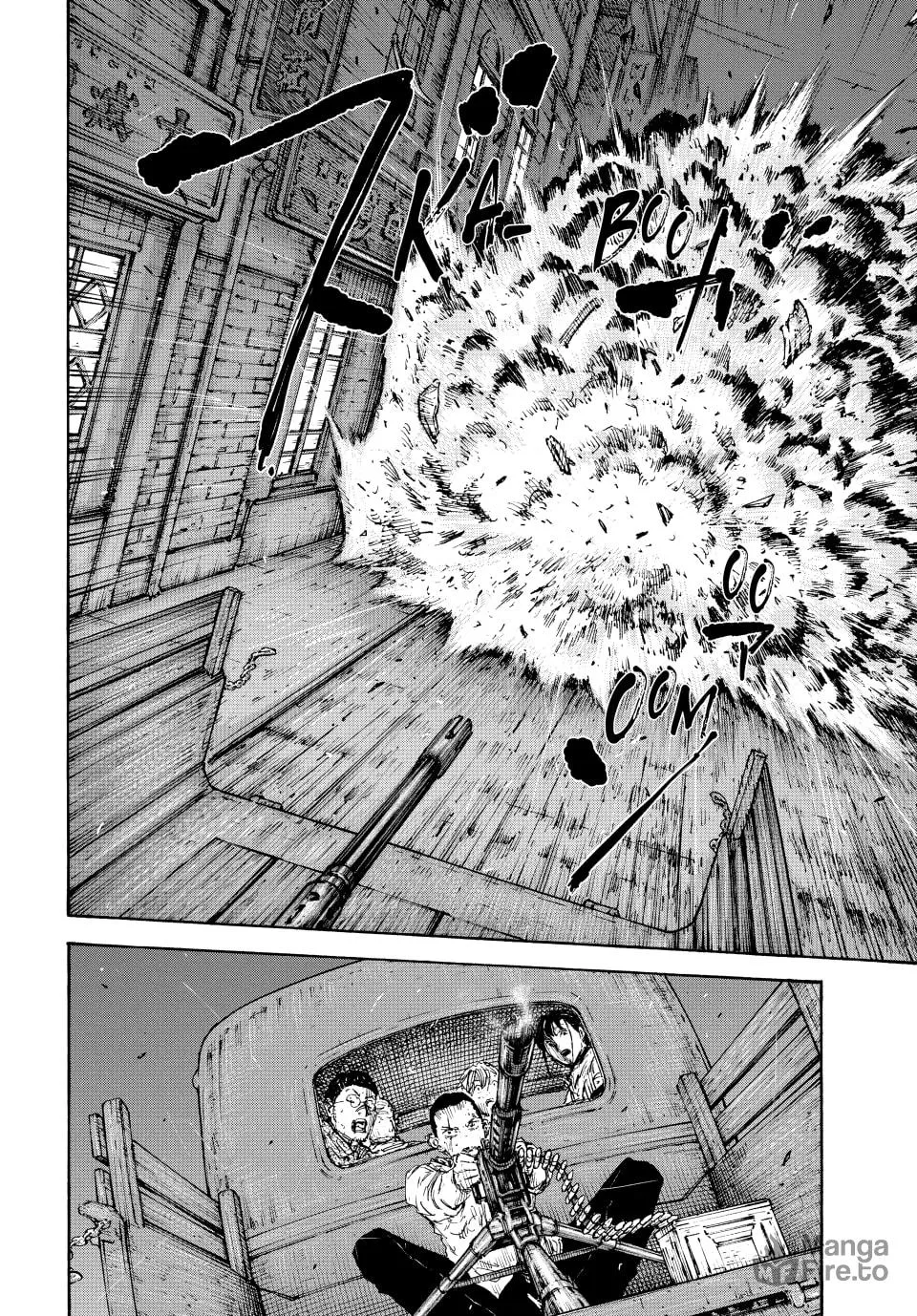 Read Manchuria Opium Squad chapter 152 image 8 on Lezhin