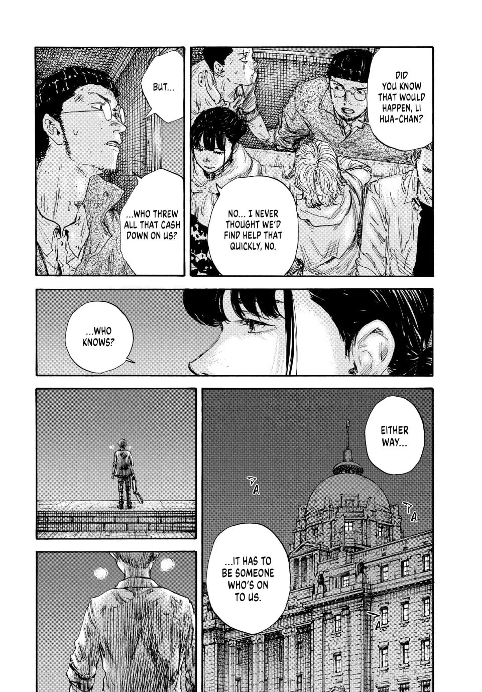 Read Manchuria Opium Squad chapter 153 image 10 on Lezhin