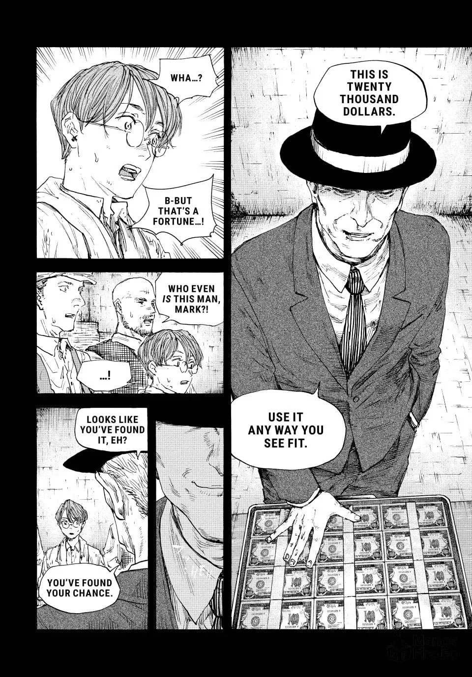 Read Manchuria Opium Squad chapter 153 image 14 on Lezhin